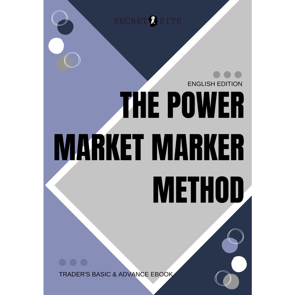 FOREX EBOOK [ENG] - THE POWER MARKET MARKER METHOD
