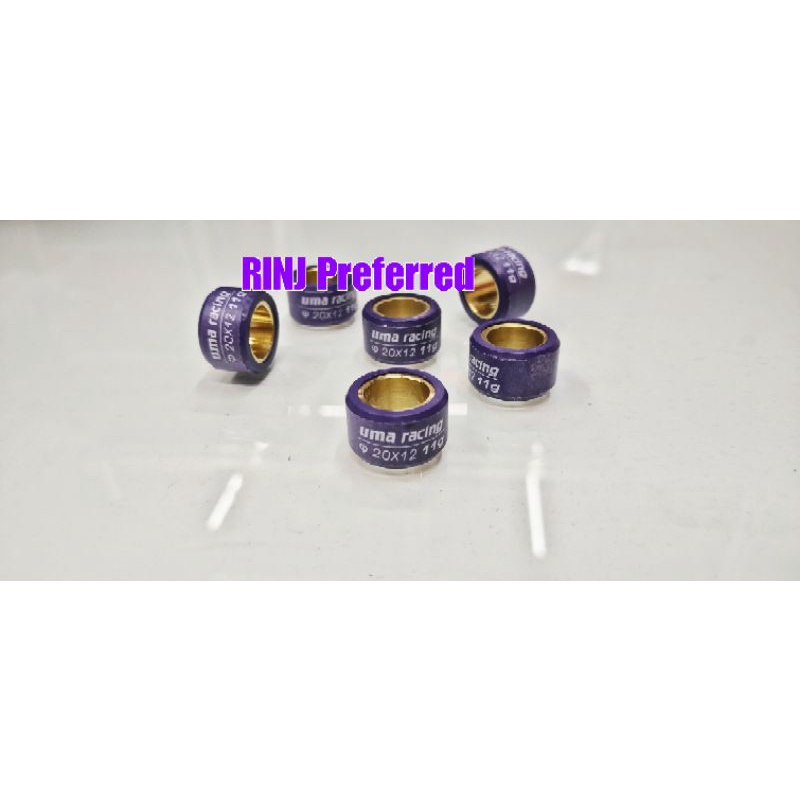 UMA Racing Flyball Pulley ball M3 Aerox Nmax