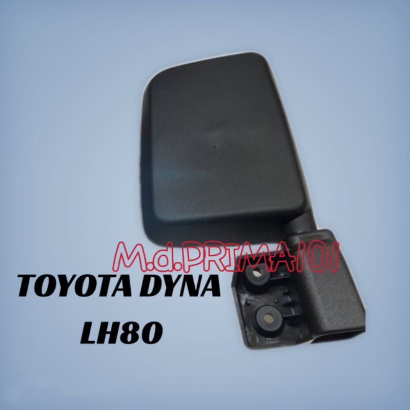 TOYOTA DYNA LH80 YH80,SIDE MIRROR RIGHT | Shopee Malaysia