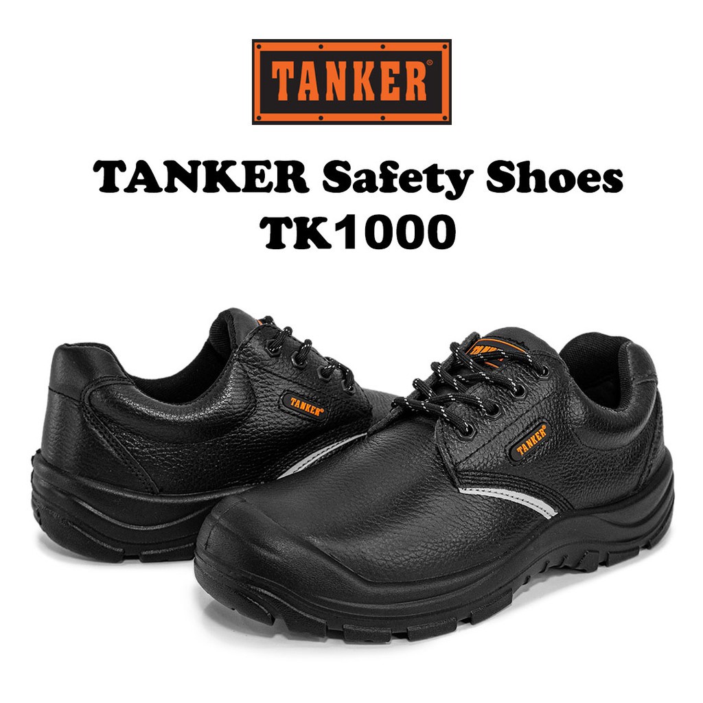 TANKER SAFETY SHOE | TK1000 / TK2000 / TK3000 / TK4000 / TK5000