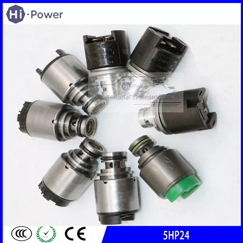 Original Transmission Solenoids Valve 5HP24 5HP 24 for BMW 7 5 X5