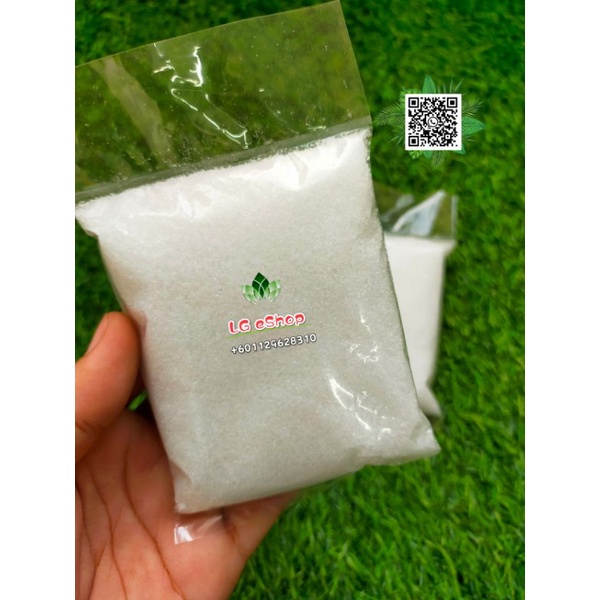 High Grade Epsom Salt 100g Shopee Malaysia