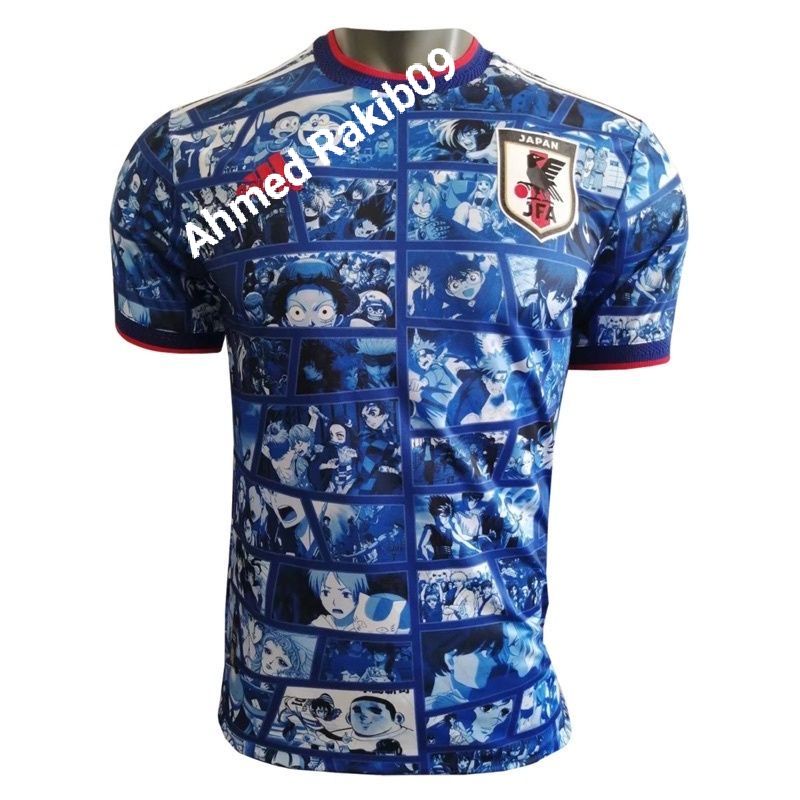 Jersey Japan home away Jersi Bolasepak 2022/2023 Adult Football Soccer