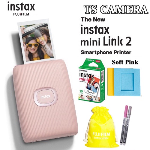 FUJIFILM INSTAX MINI LINK / MINI LINK 2 SMARTPHONE PRINTER FUJI INSTAX