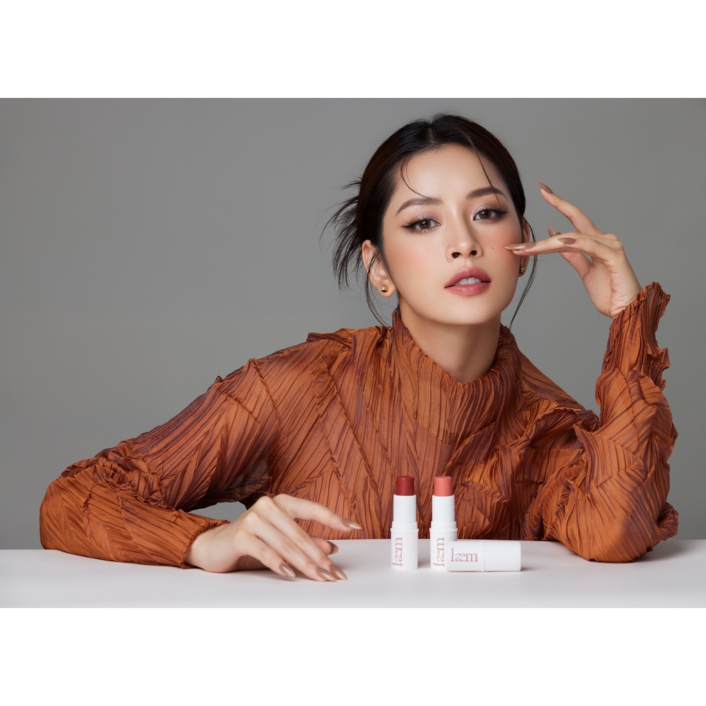 (Auth) LAEM BLUSH Super natural color Tone