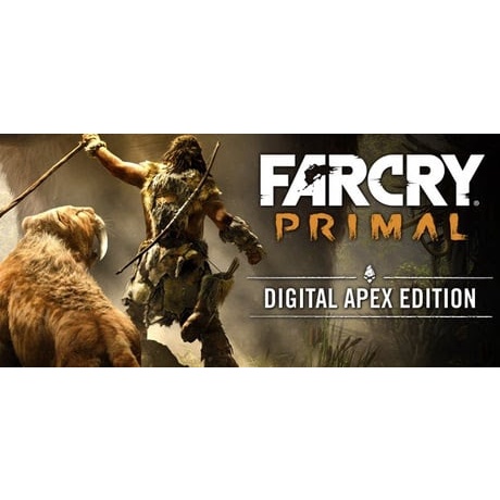 (PC) Far Cry Primal Apex Edition [Digital Download] | Shopee Malaysia