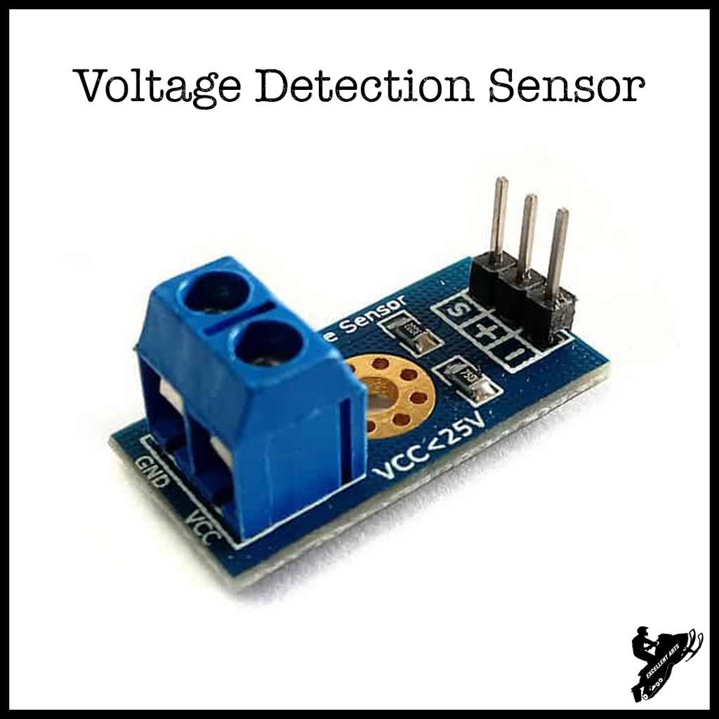 Voltage Detection Sensor Module | Shopee Malaysia