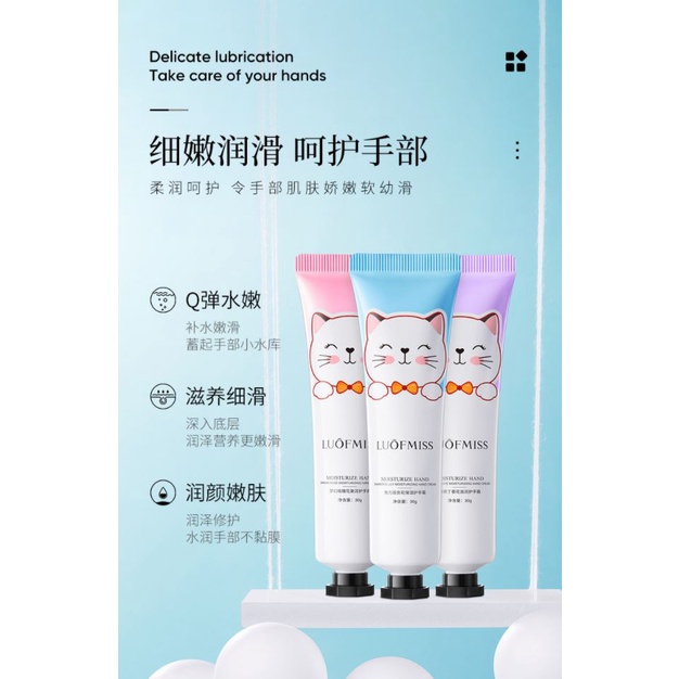 Krim Tangan Watsons – Mana Paling Melembapkan?