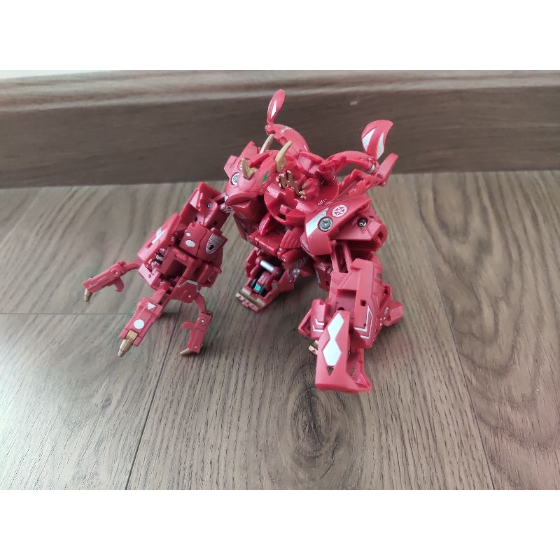 Bakugan ss2 model, maxus dragonoid (not odd)