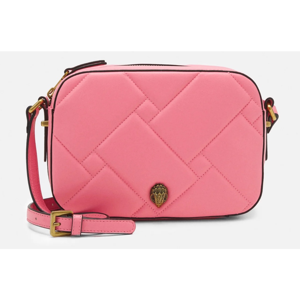 !!READY STOCK!! ORIGINAL KURT GEIGER LONDON QUILTED CAMERA BAG Shopee