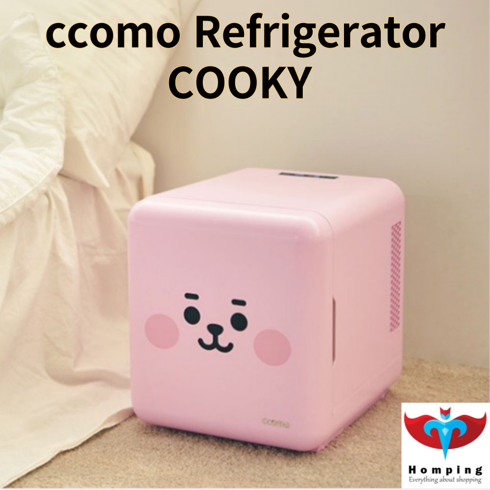 Smart Refrigerator BT21 COOKY Basic / Mini Refrigerator Character Refrigerator