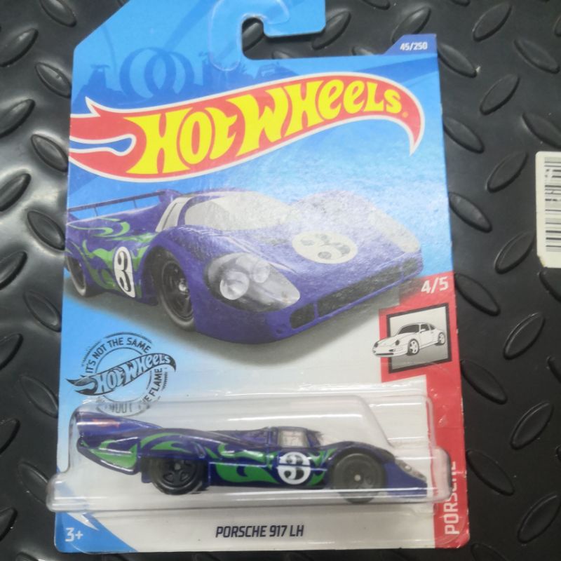 HOT WHEELS 'PORSCHE 'PORSCHE 917 LH' (2020 SERIES) | Shopee Malaysia