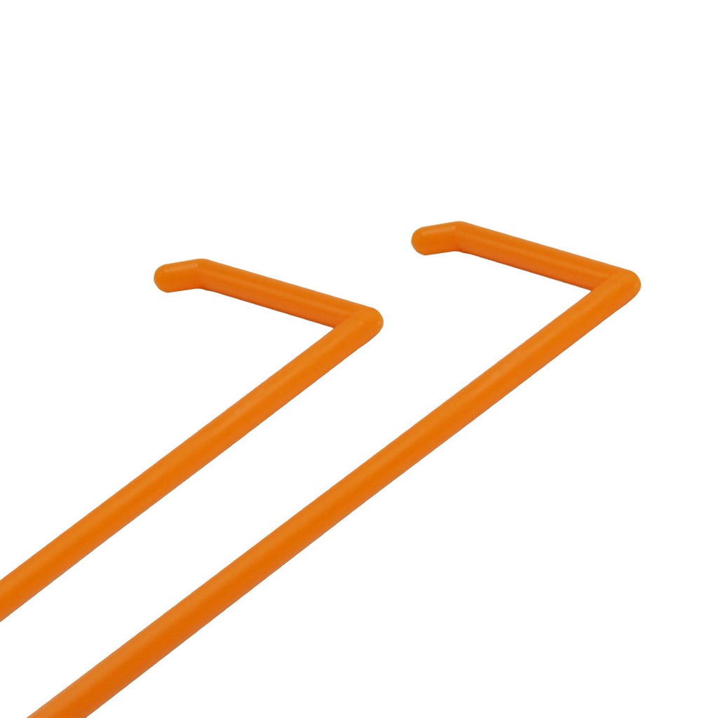 BIOSHARP Plastic Spreader for Microbiology and Cell Culture, Sterile