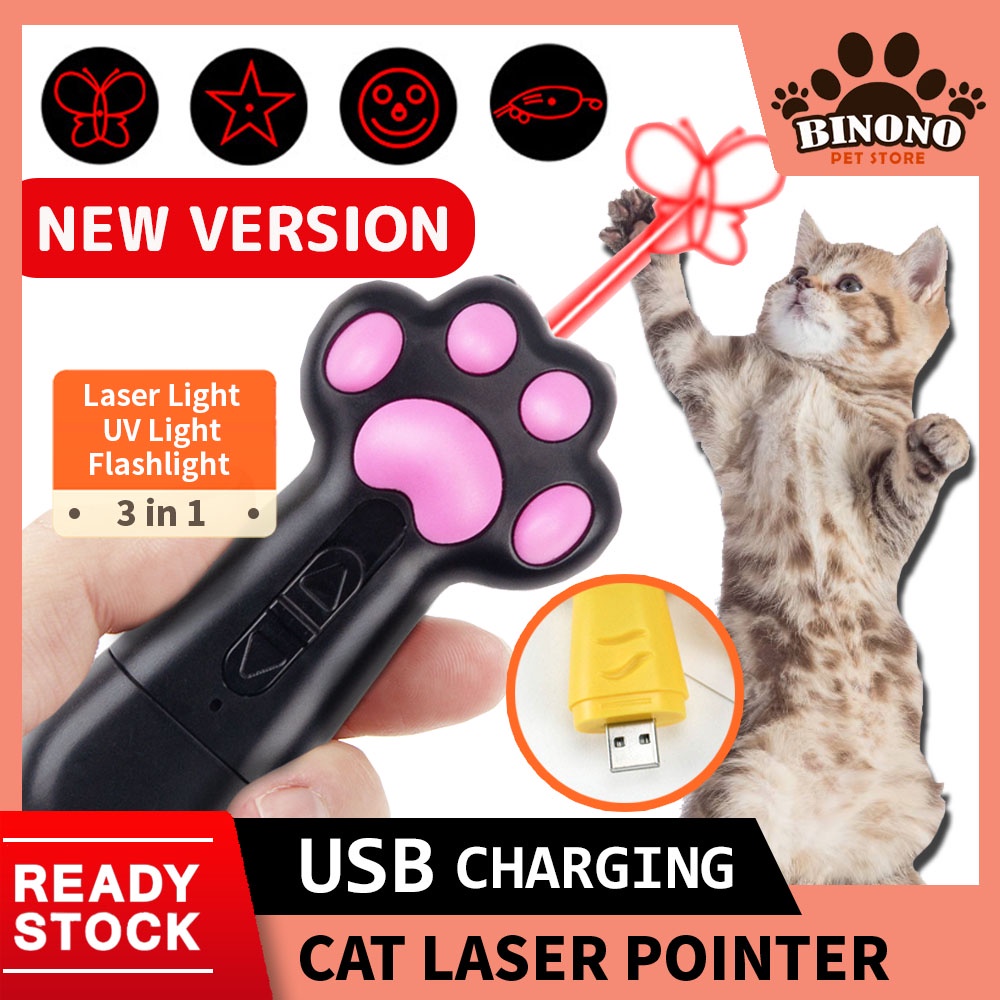 do cats enjoy laser pointers