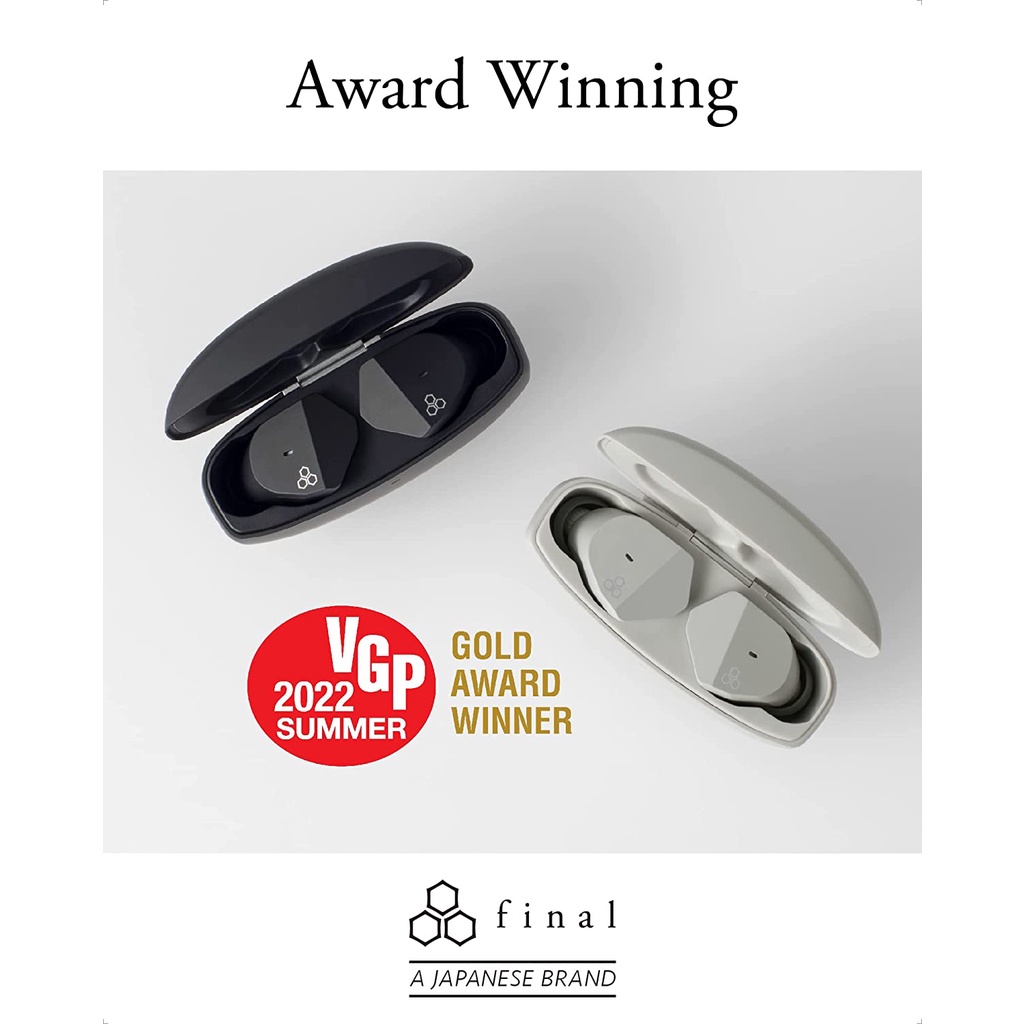 Final Audio ZE2000 True Wireless Earphones