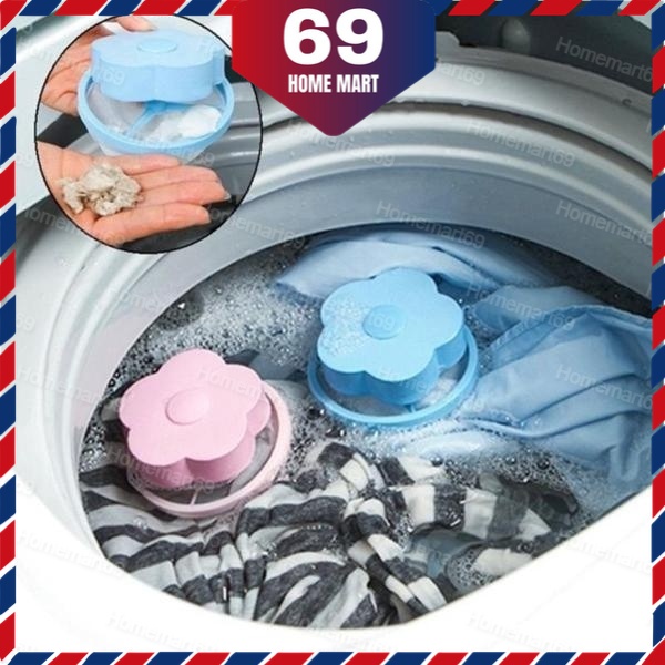 Washing Machine Filter Bag Laundry Ball Filters Hair Remover Clothes  Cleaning Mesh Strainer Bags Reusable Lint Catcher | Shopee Malaysia