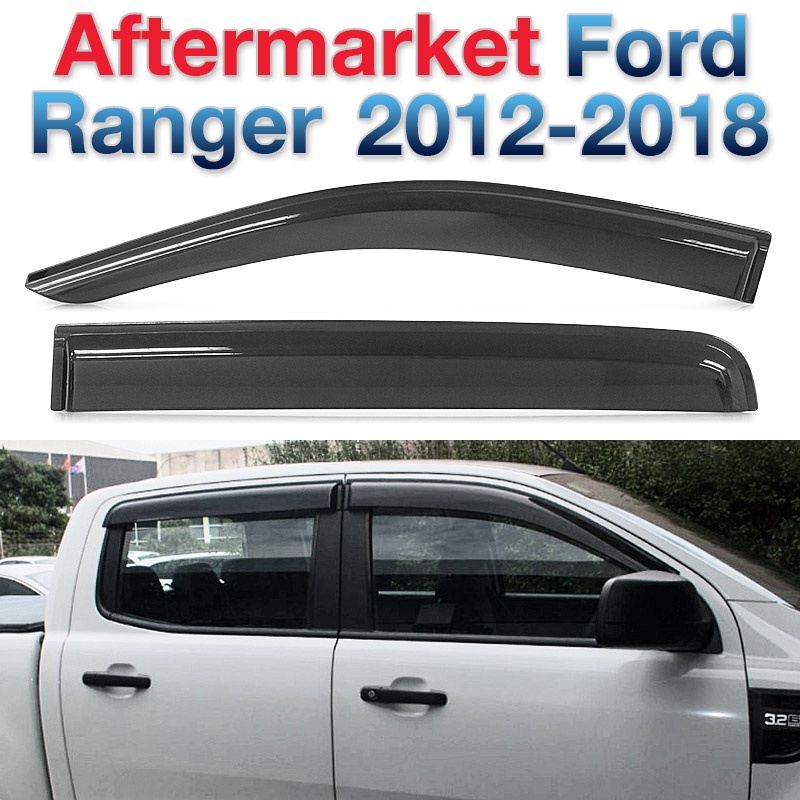 Produktbild von Zubehör Katalog Tunez Neu Schmutzfänger Türgriff Abdeckung Für Ranger T6 PX MK1 MK2 MK3 XL XLT W Rechts Hinten
