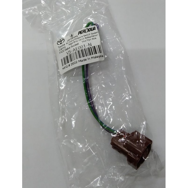 P/SAGA, P/WIRA, P/KANCIL, P/VIVA, KELISA, KENARI, ALZA, TYT/CAMRY