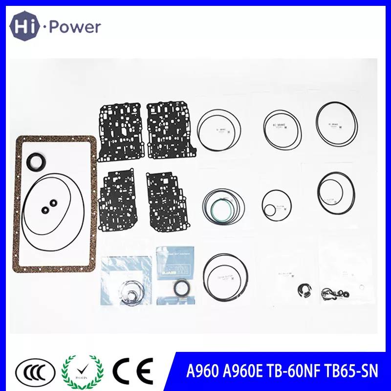 TB60NF TB65SN A960E A960 Auto Transmission Rebuild Kit for Toyota Lexus 6SPEED GS300 IS250