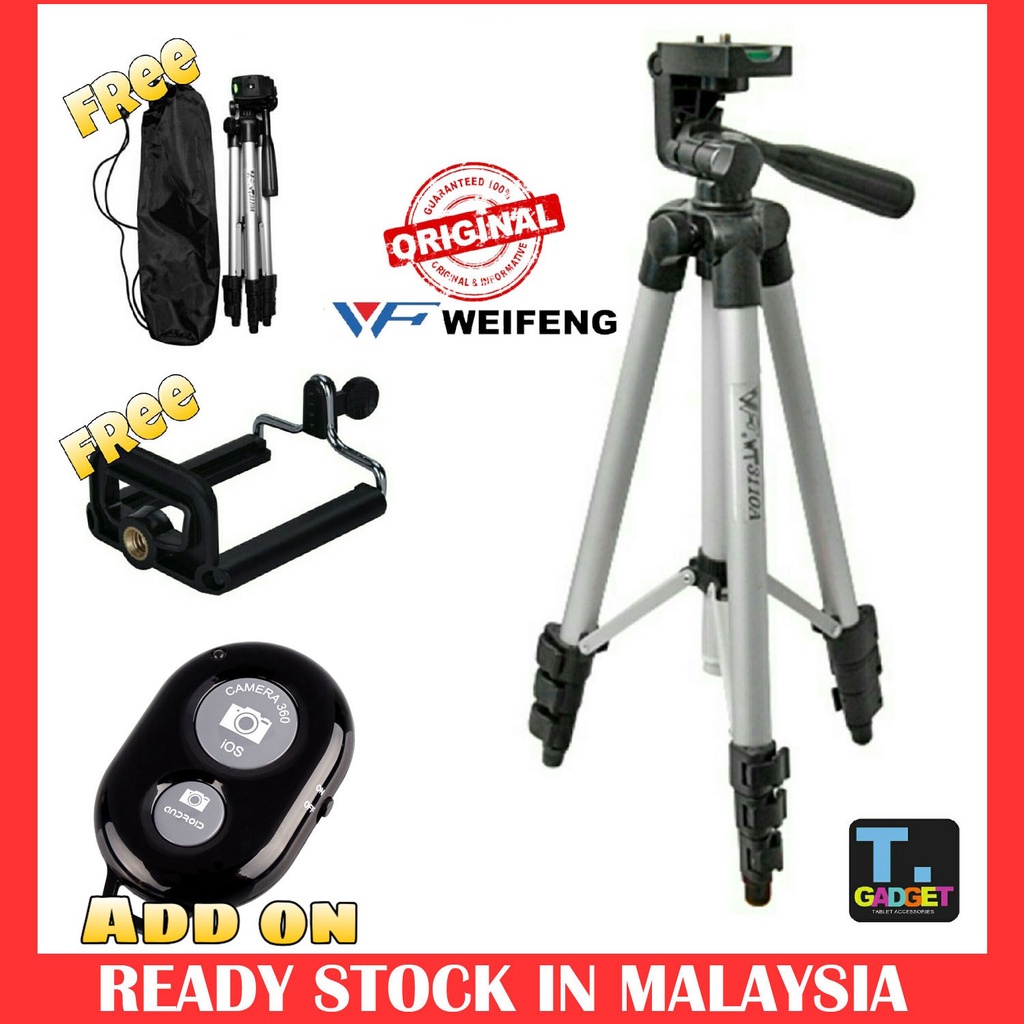 original-weifeng-wt-3110a-lightweight-aluminum-tripod-free-mobile