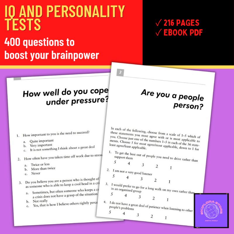Shocking 112 Iq Test Results Find Out Your True Intelligence - k8v2icq