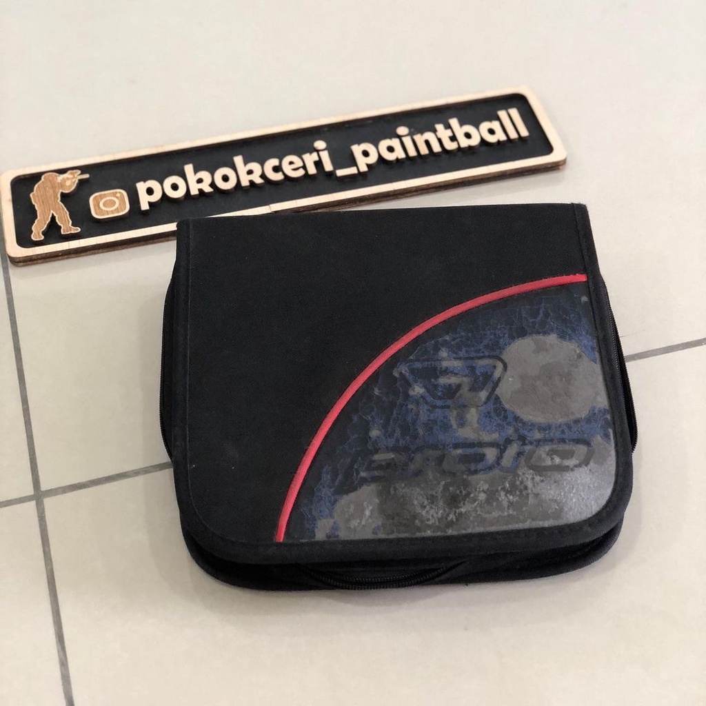 Proto Paintball Marker Bag Shopee Malaysia