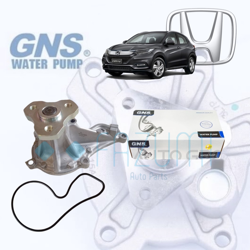 Honda HRV 1.8 2014 GNS Premiun Quality Water Pump Shopee Malaysia