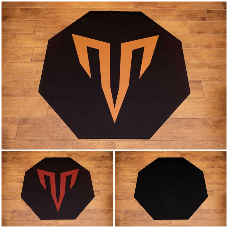 Tomaz Floor Pad / Gaming Floor Pad / Floor Mats / Alas Lantai / Tikar