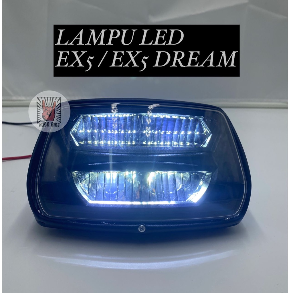 coil lampu ex5