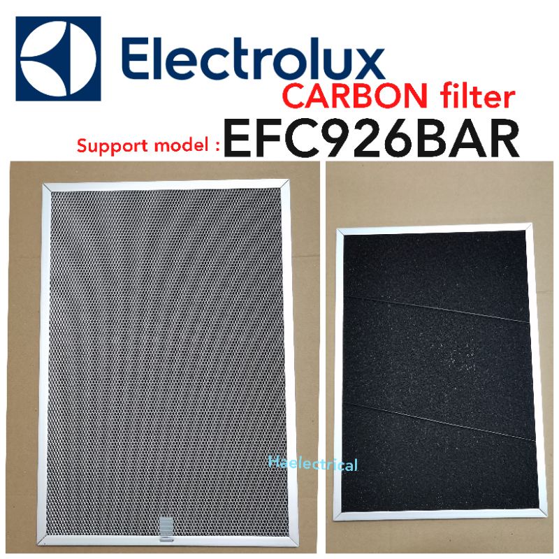 Electrolux cooker hood CARBON filter EFC926BAR Shopee Malaysia