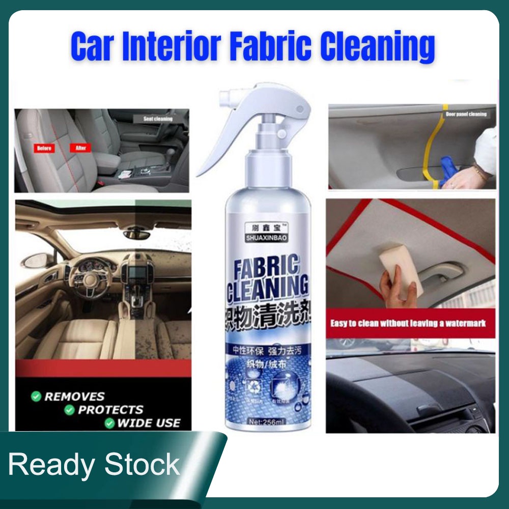 Car Interior Cleaner Ceiling Fabric Fabrik Car Care Unique Auto Window