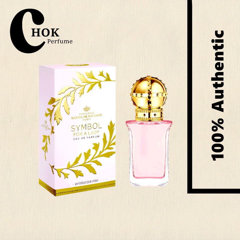 Princess Marina De Bourbon Symbol For A Lady EDP 7.5ml Perfume ...