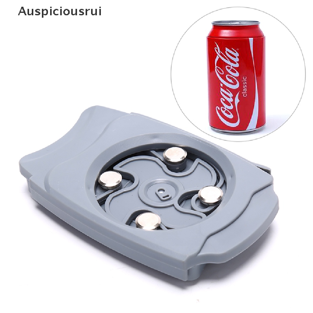 Auspiciousrui Universal Topless Can Opener The Easiest Can Opener Drink Opener Bottle Opener