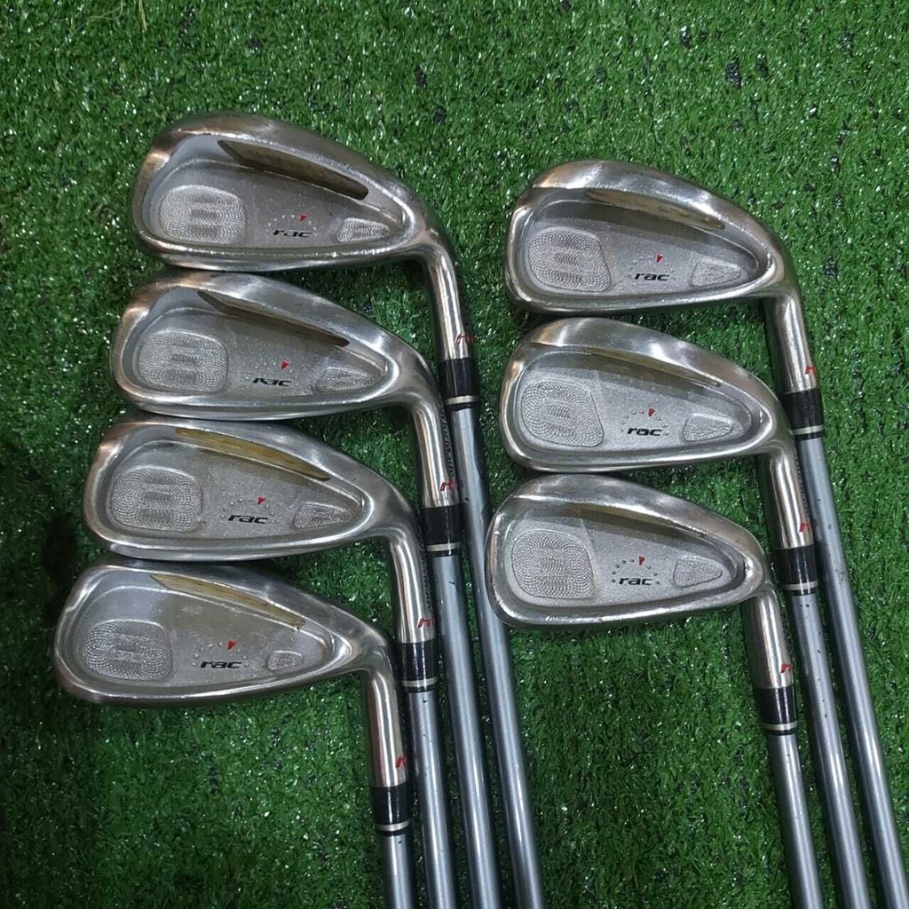Taylormade Rac Ht Iron Set Review – GXSSB