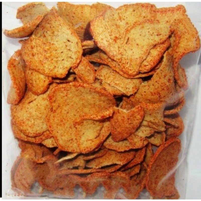 Teacher Spicy BASRENG Chips 500 GR | Shopee Malaysia