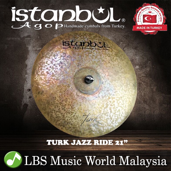 Istanbul Agop Cymbals 21