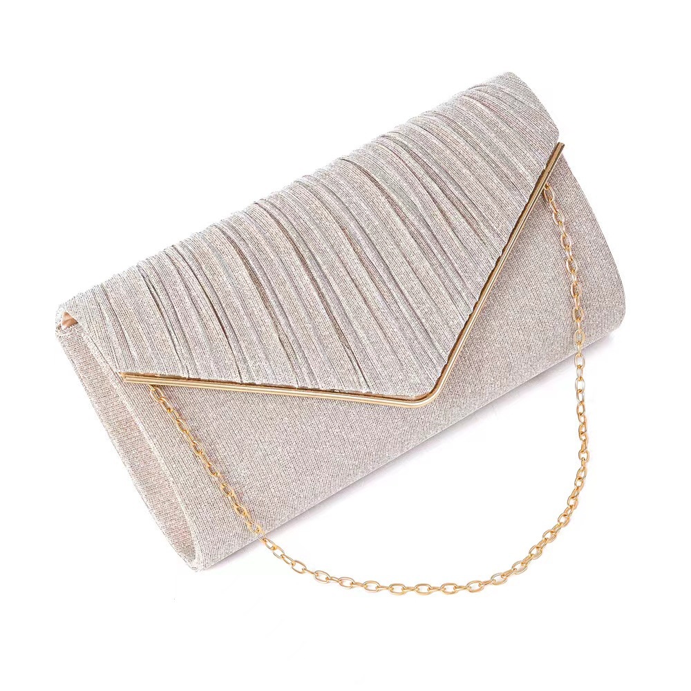 New Female Bag Fashion Dinner Bag Evening Bag Bridal Bag Clutch Bag Mobile Phone Cross-body Bag Women's Shoulder Bag Storage Bag High Quality Trendy
