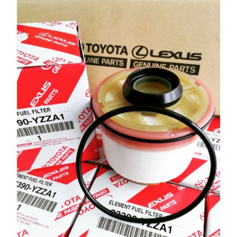 Diesel Fuel Filter Toyota Hilux KUN25 KUN26 KDH200 23390YZZA1 / 23390
