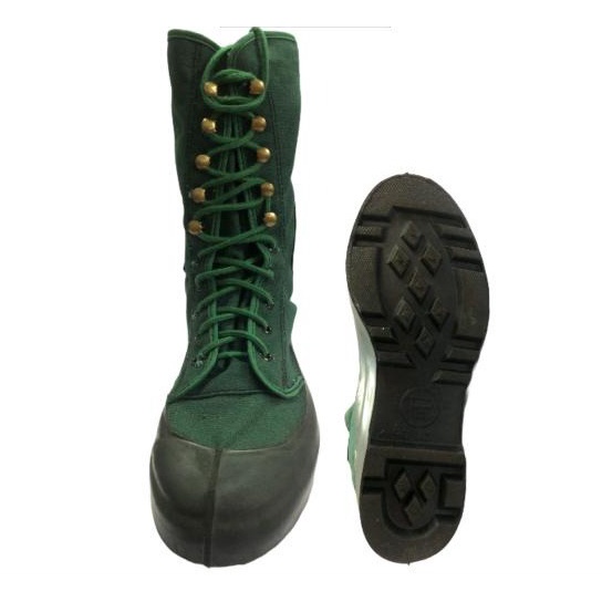 Kasut Kerja Jungle boot Hi-Cut 7663 Low Cut 7613 | Kasut Hutan Kasut Askar Kasut Daki Kasut Getah