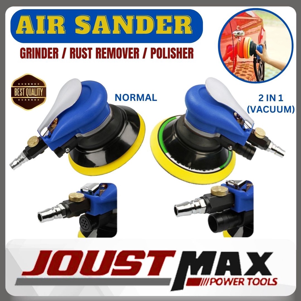 Pneumatic Air Sander Sander Machine Sanding Machine Mesin Sander
