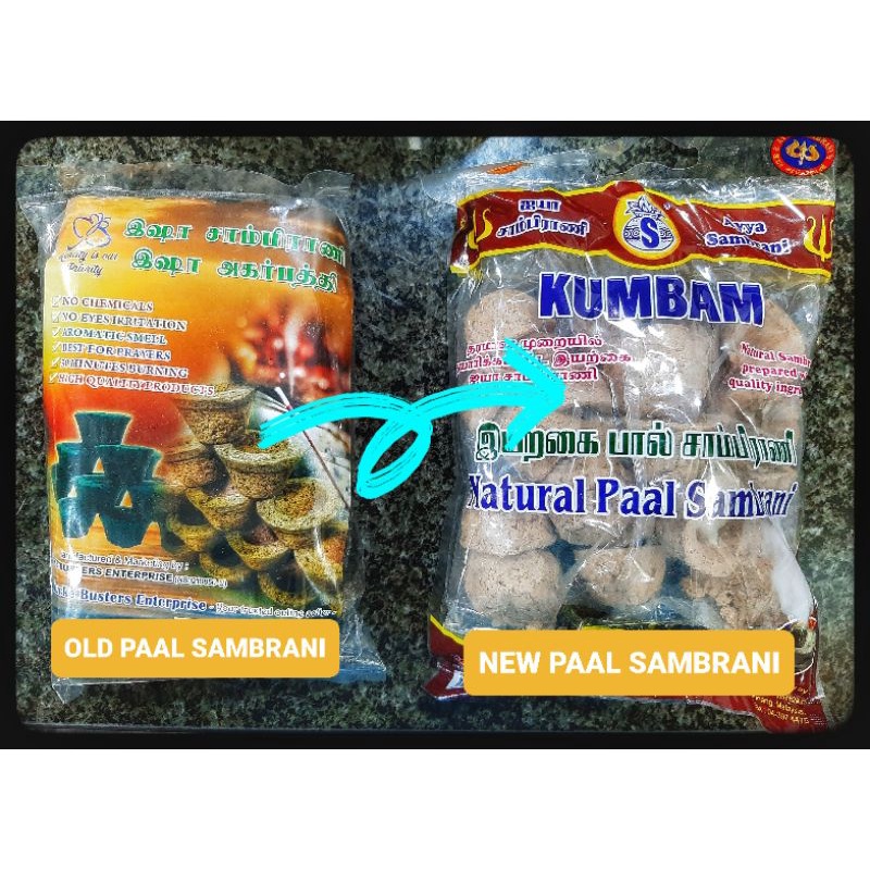 KUMBAM Paal Sambrani @ Incense Cones (20cones/pack) | Shopee Malaysia