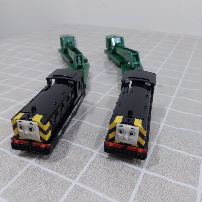 Plarail Thomas&Friends TS-15 Mavis Takara tomy | Shopee Malaysia