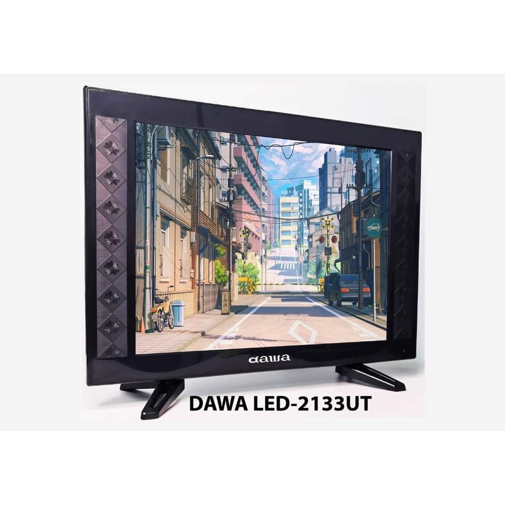 DAWA LED TV 21'' (LED2133UT) Shopee Malaysia