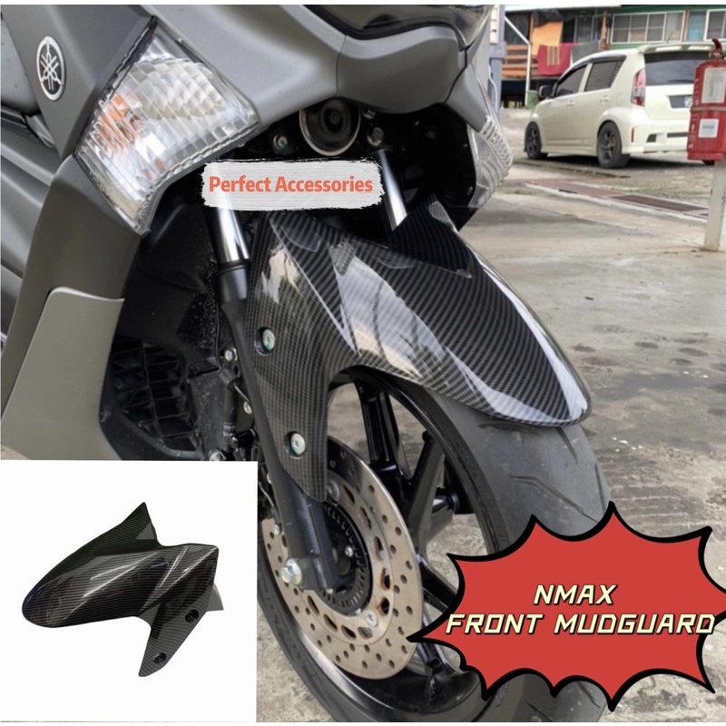 Nmax V V Front Fender Nmax Yamaha Nmax Mudguard Nmax Yamaha Nmax Nmax Front Fender