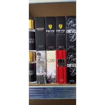 CIK KAKAK PERFUME VIRAL MEN 35ML | WANGIAN LELAKI SEMBUR | PELBAGAI JENIS BAU | WANGIAN WANITA | KETAHANAN IKUT SITUASI