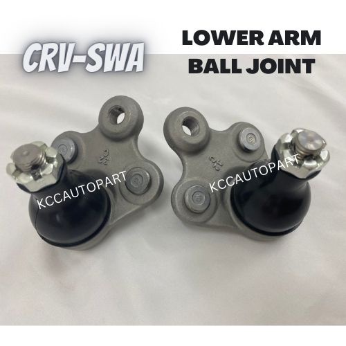 (1 PAIR) ORIGINAL HONDA CRV SWA LOWER ARM BALL JOINT 51220SWNH01