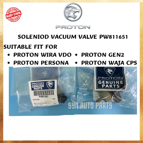 PW811651 PROTON WIRA VDO / PERSONA GEN2 WAJA CPS FUEL RETURN SOLENIOD