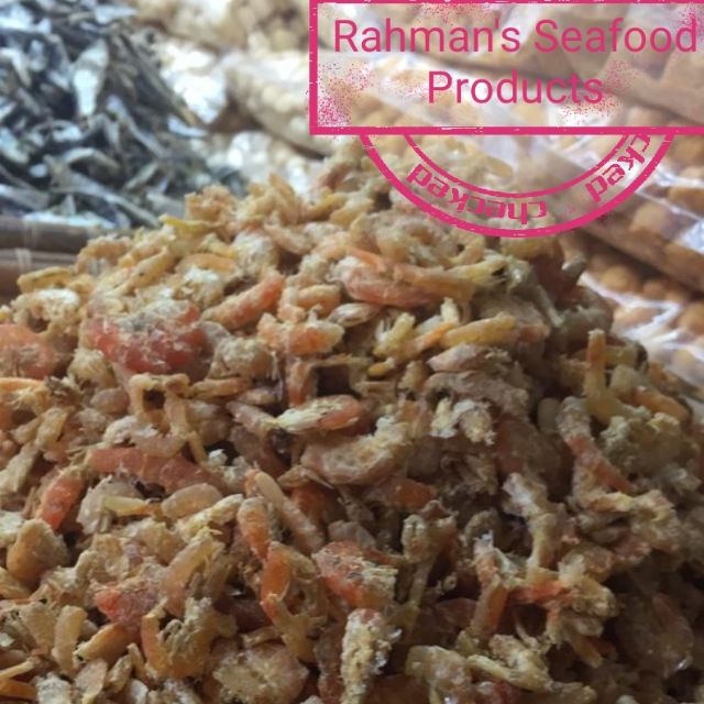 Udang Kering Tawau