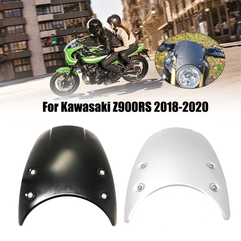 Z900RS Windscreen Windshield Fairing Wind Deflector for Kawasaki Z900