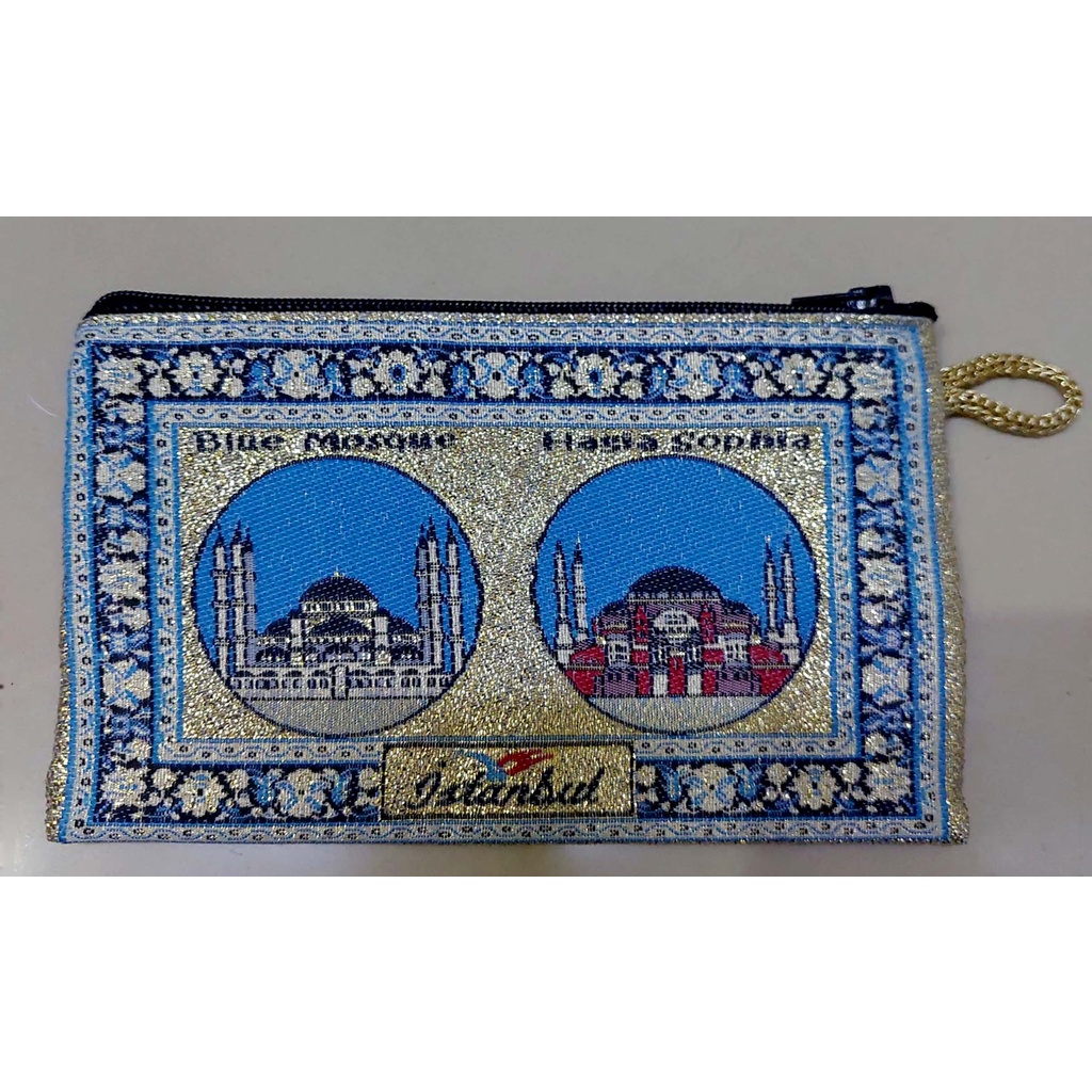 Original Coin Bag Turkiye Multifunctional Key Coin pouch Wallet By Turkish Souvenirs